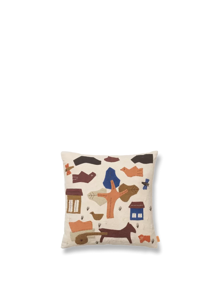 Village Cushion